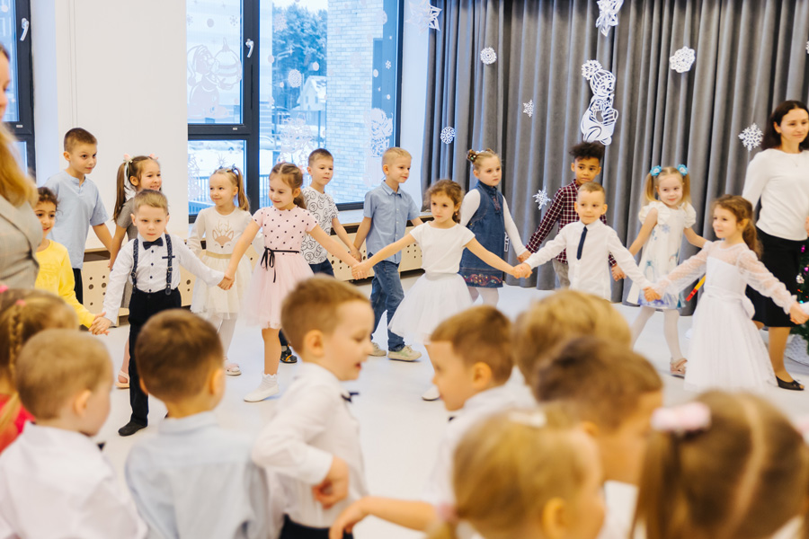 В «Измайловском лесу» открылся третий детский сад