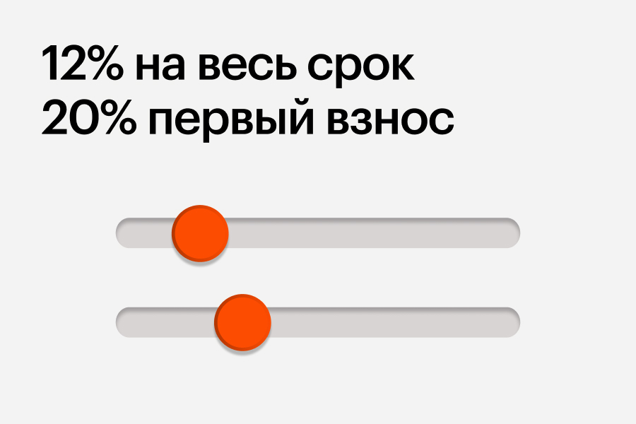 Ипотека 12% на весь срок