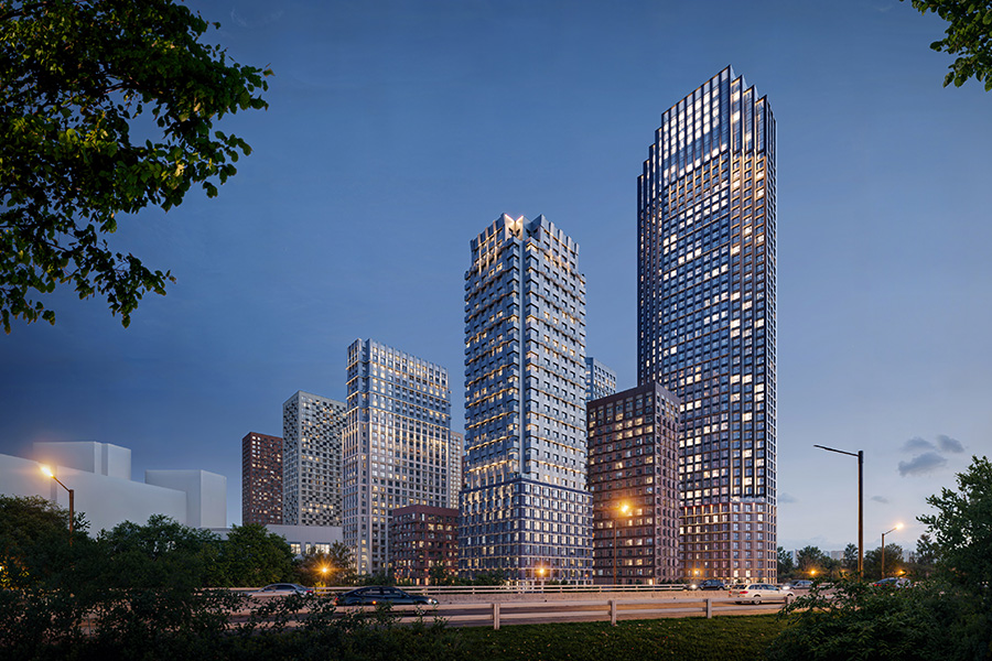 «Алтуфьевское 53»: старт продаж в проекте «Серии плюс»