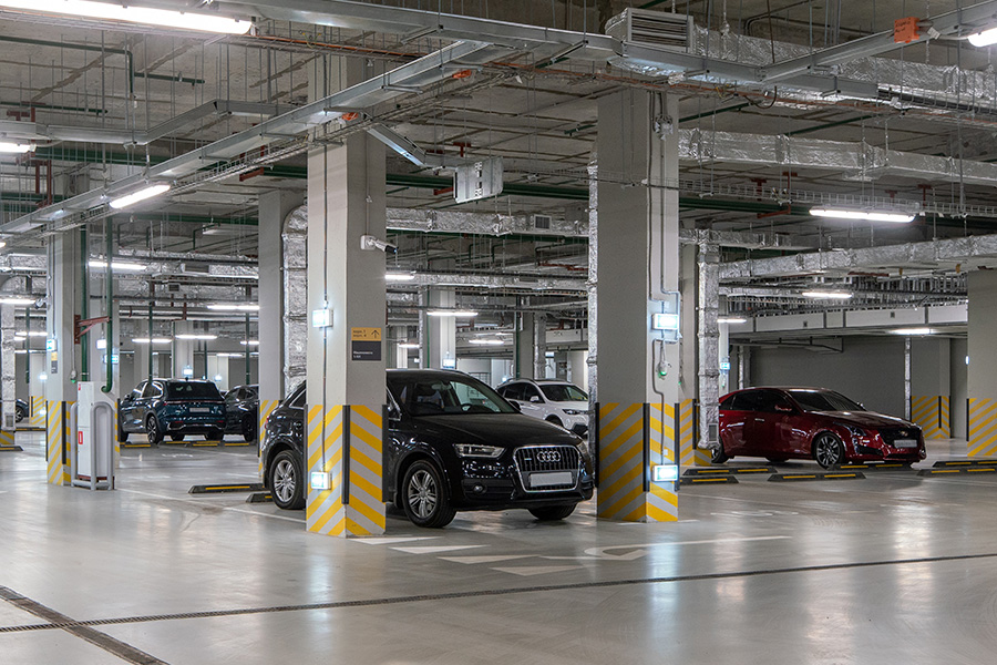 Машино-места «Большой Академической 85»