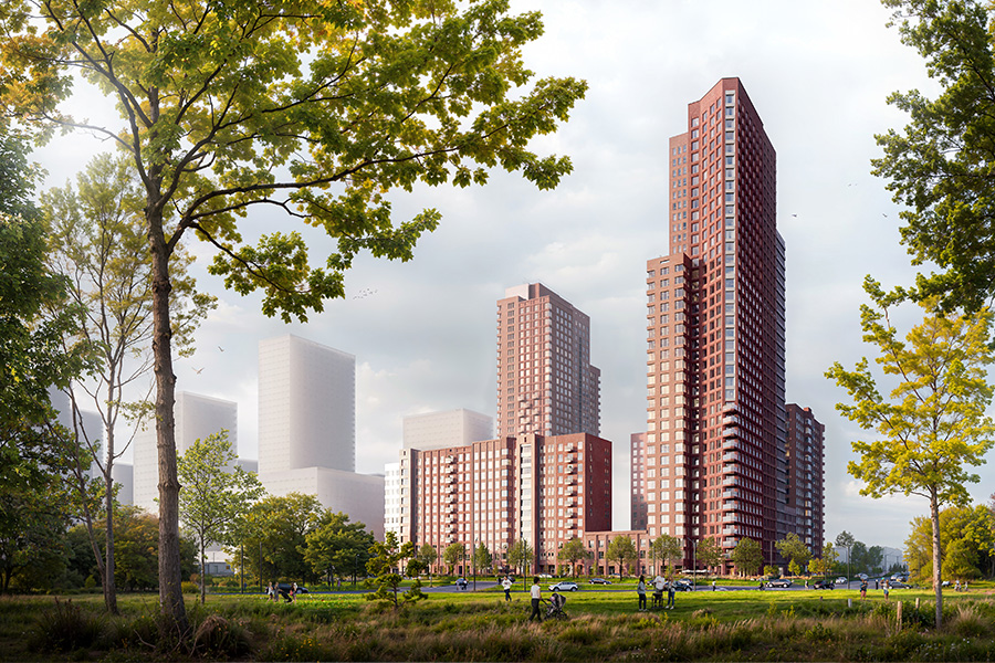 «Москворечье»: старт продаж в новом проекте «Серии плюс»