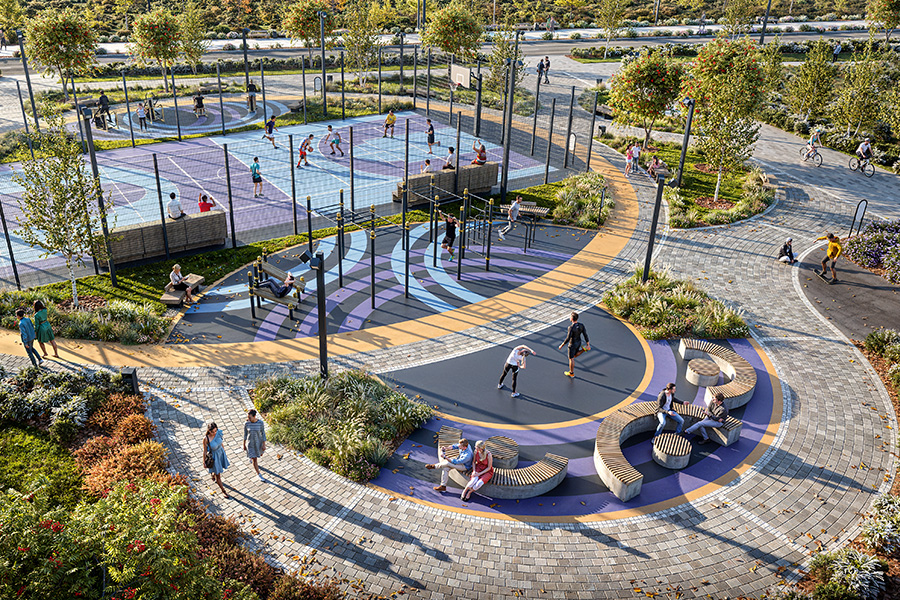 В «Кавказском бульваре 51» появится SportPark