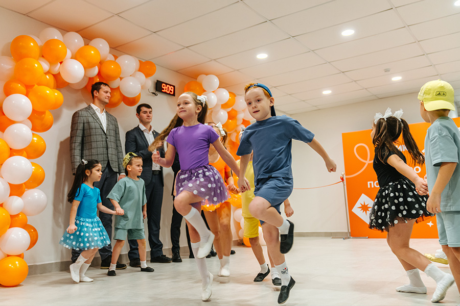 В квартале «Восточное Бутово» открылся детский сад