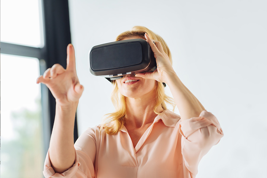 Виртуальные экскурсии по новым корпусам «Матвеевского парка»