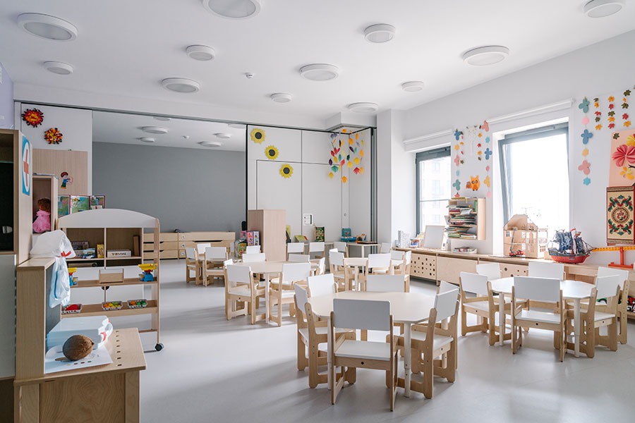 В «Кольской 8» началось строительство детсада на 225 мест