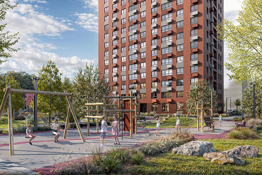 Начались продажи в новом корпусе «Волга парка» в Ярославле Начались продажи в новом корпусе «Волга парка» в Ярославле