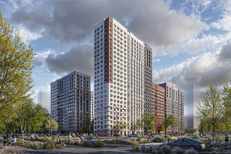 «Восточное Бутово»: началась продажа в новых корпусах