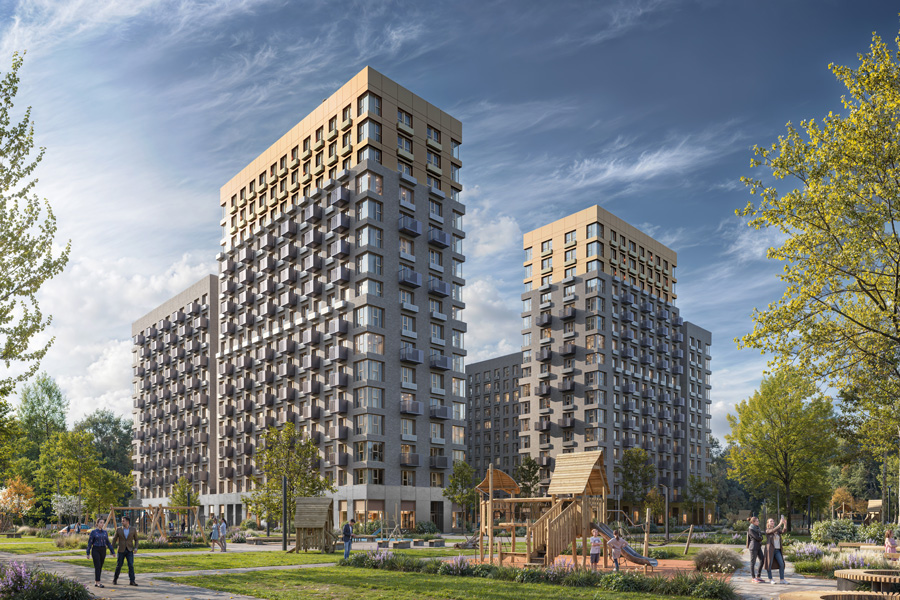 «Сиберово»: начались продажи в новом корпусе