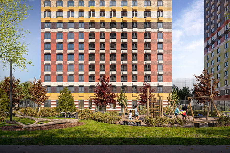 Старт продаж квартир в новом корпусе «Кузьминского леса»