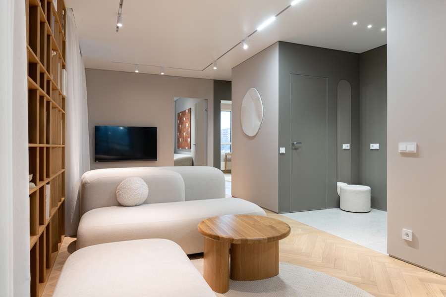 В Матвеевском кластере открылся новый шоурум