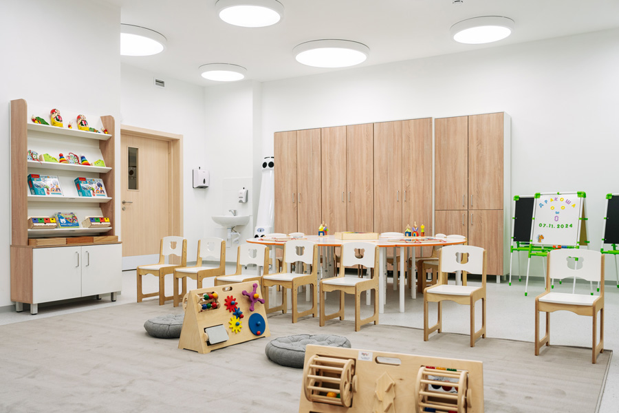 Детский сад на 300 мест открылся в квартале «Люберецкий»
