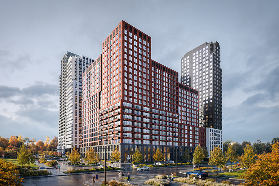 Старт продаж новых квартир с отделкой в «Квартале Мит» Старт продаж новых квартир с отделкой в «Квартале Мит»