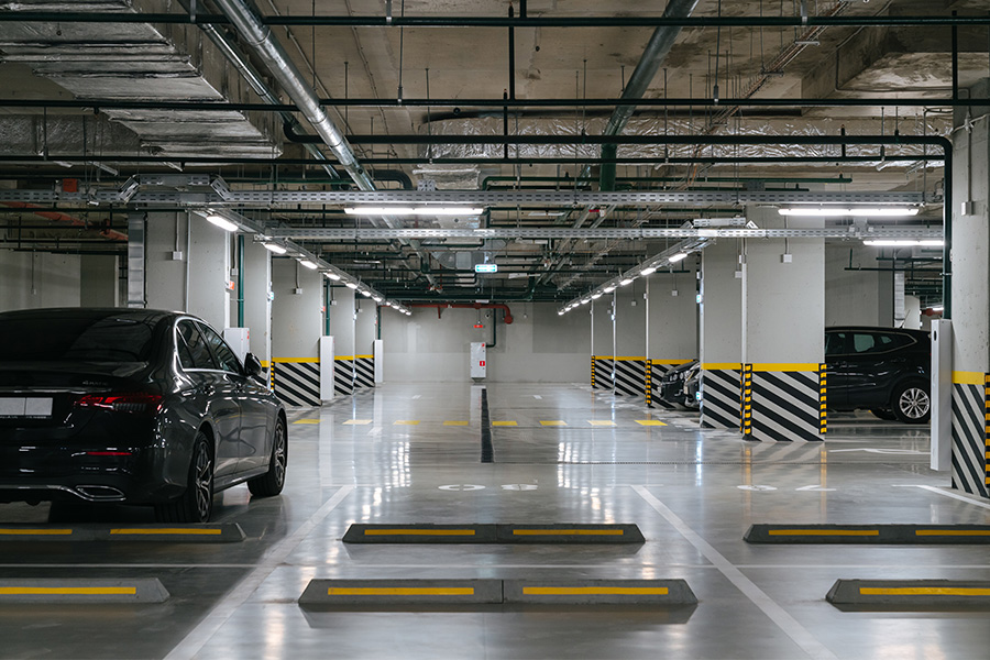 «Первый Дубровский»: Старт продаж машино-мест в корп. 1.3-.1.4