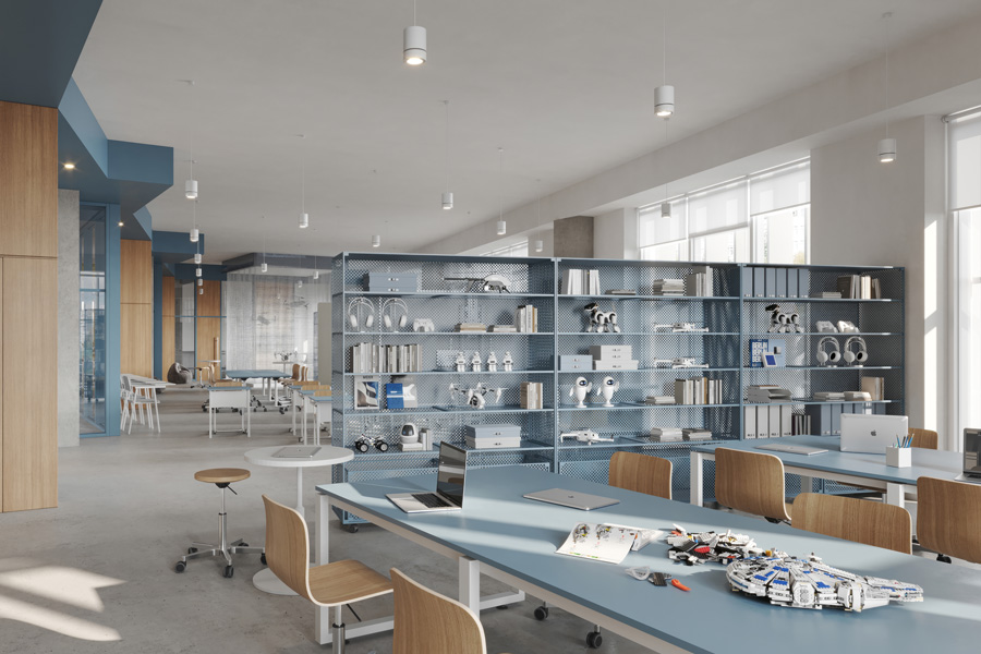 В «Матвеевском парке» появится мультифункциональная школа