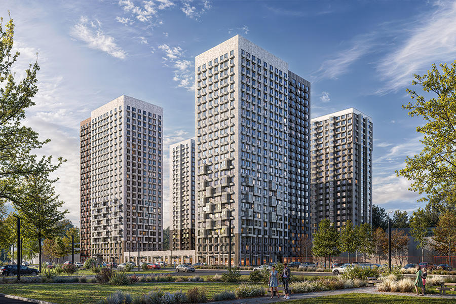 «Томилинский бульвар»: квартиры в Котельниках по стартовым ценам