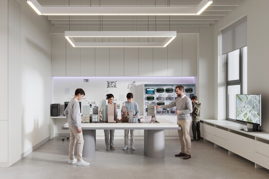 Интернет вещей: образовательная программа от «Лаборатории ПИК»