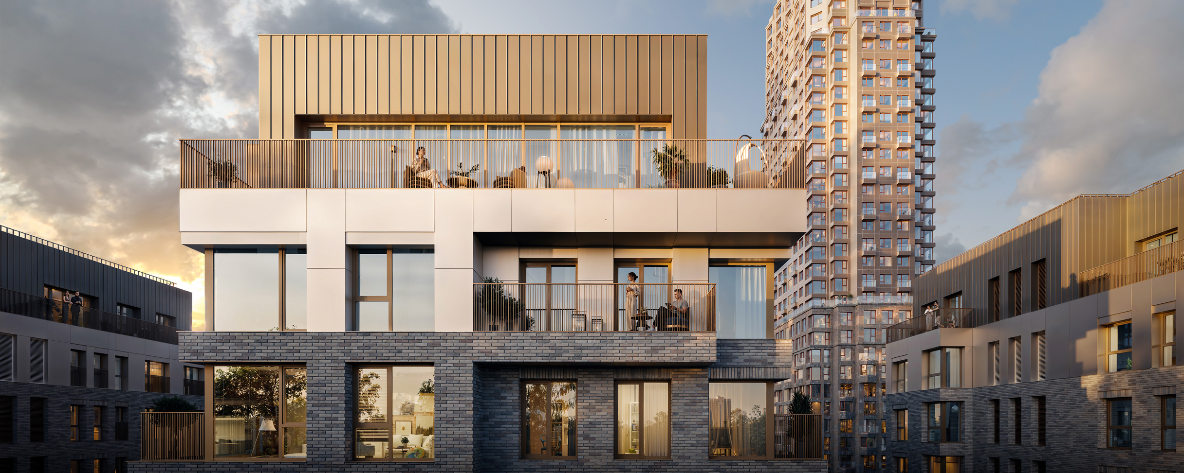 «Строгино 360» — фото проекта № 4