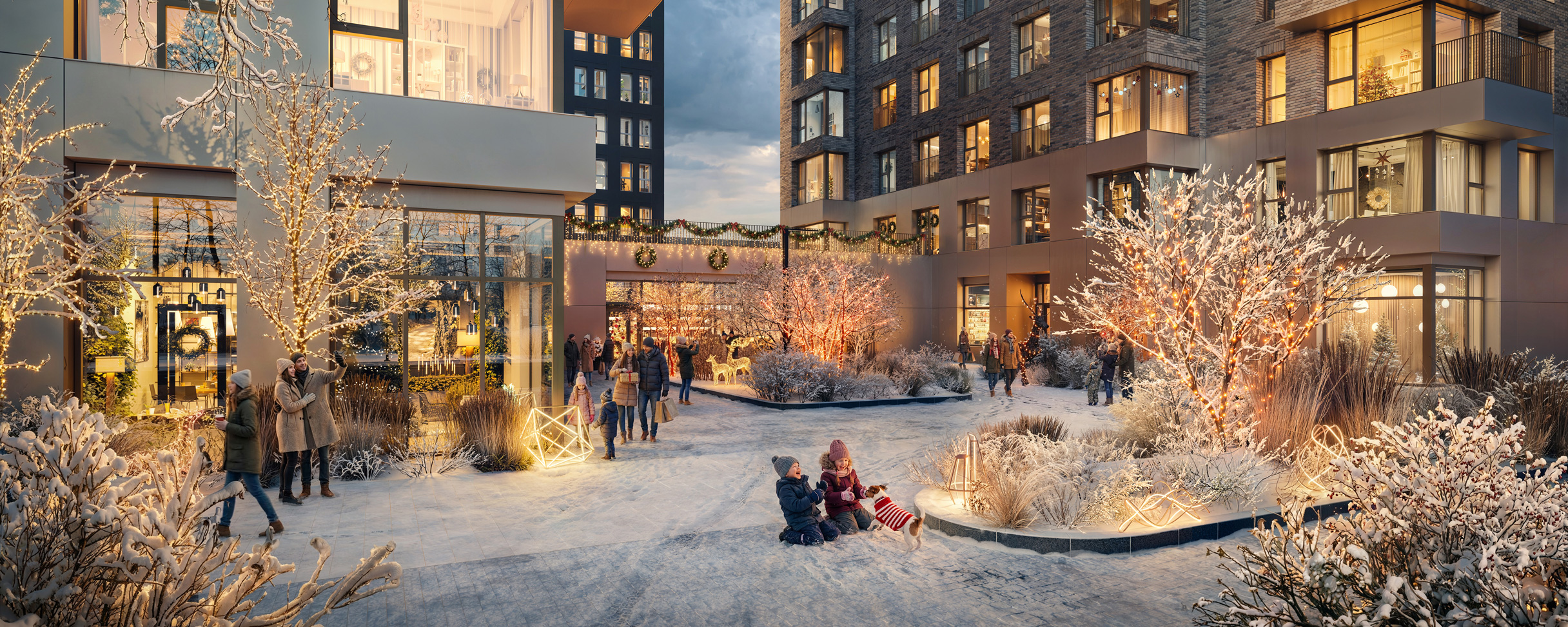 «Строгино 360» — фото проекта № 2