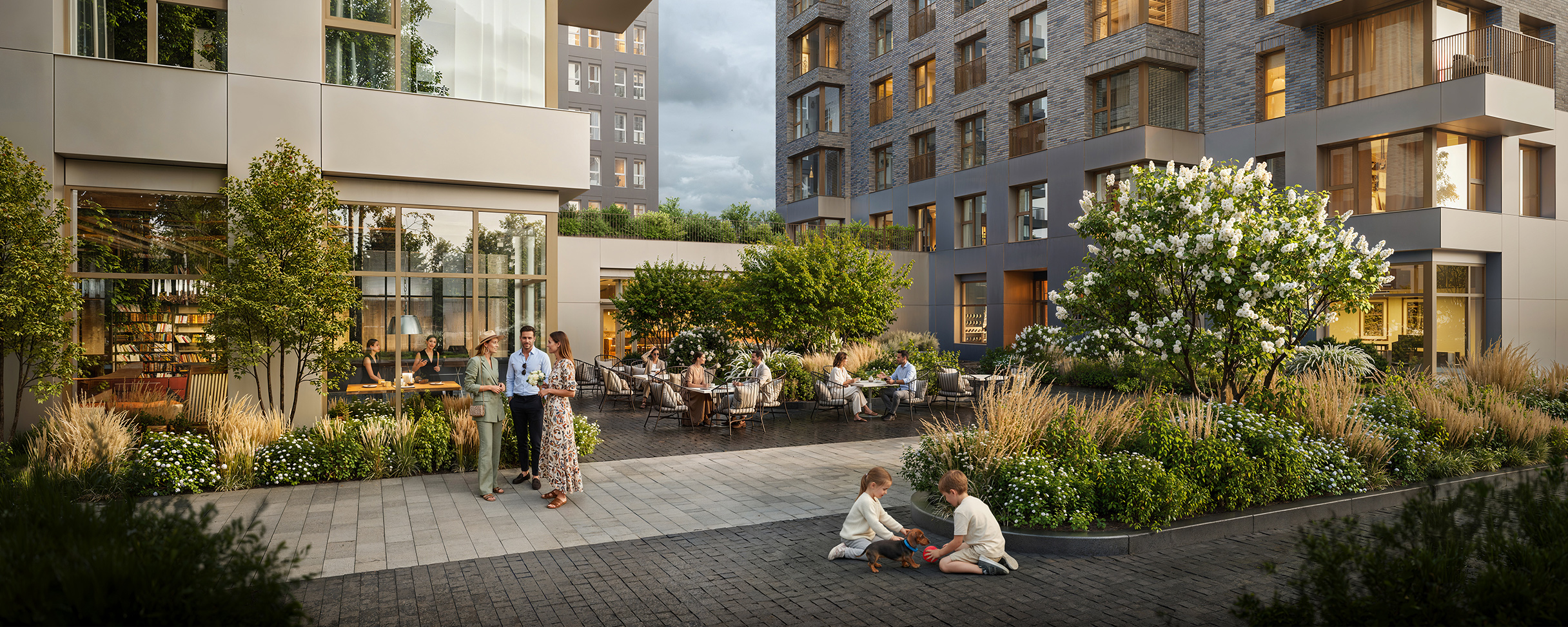 «Строгино 360» — фото проекта № 2