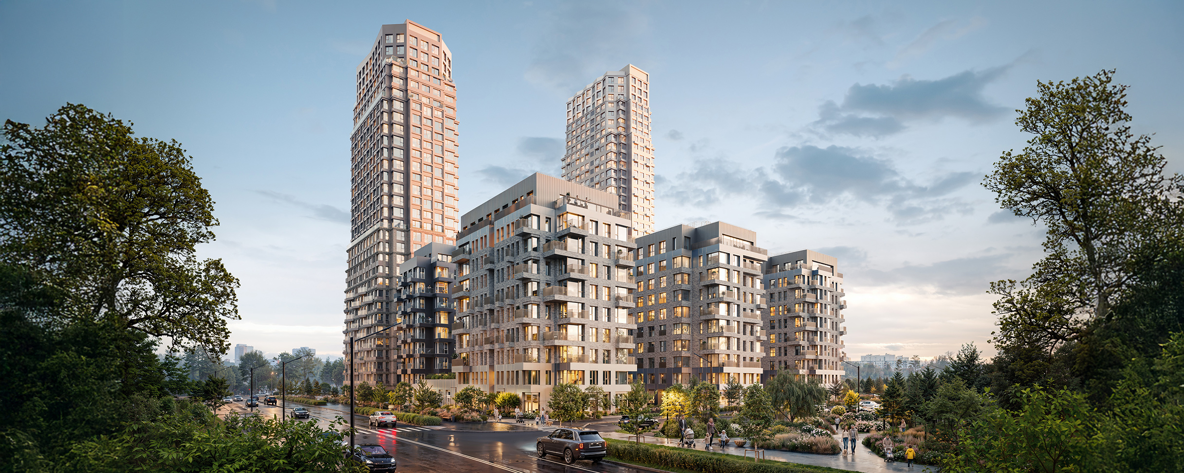 «Строгино 360» — фото проекта № 1