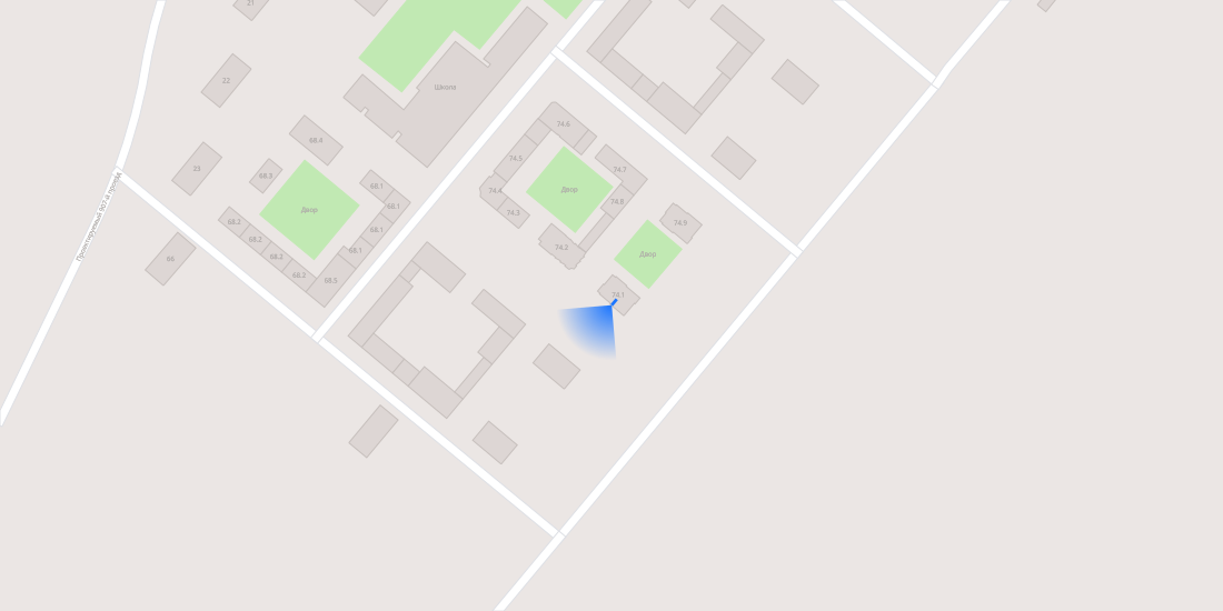 Планировка Студия 4