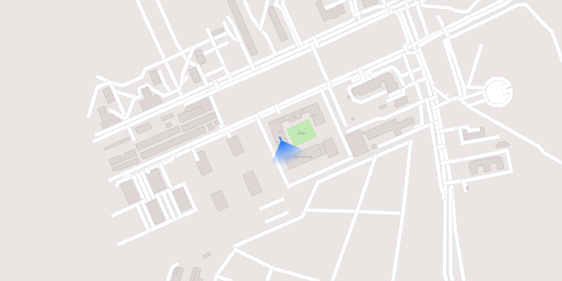 Планировка Студия 4