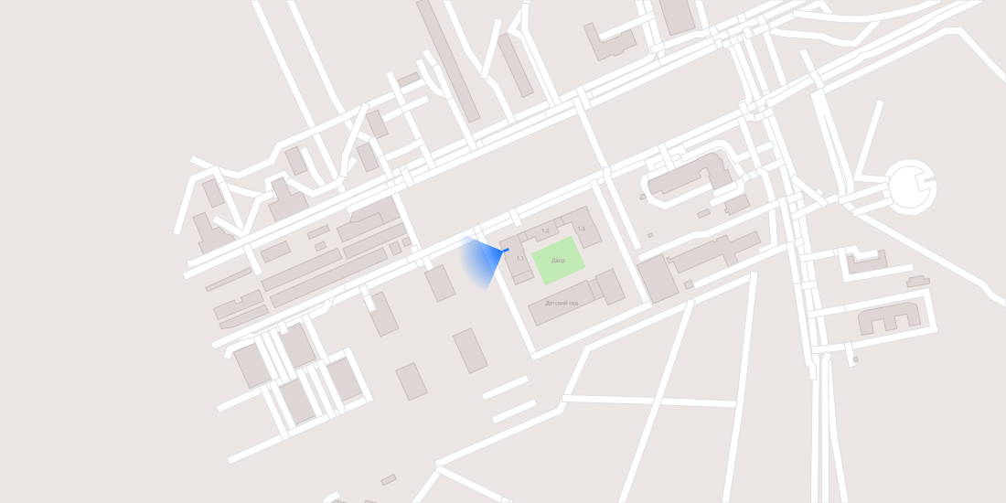 Планировка Студия 4