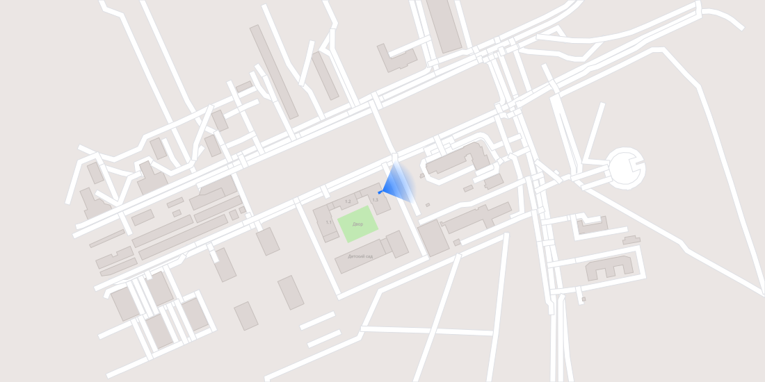 Планировка Студия 4