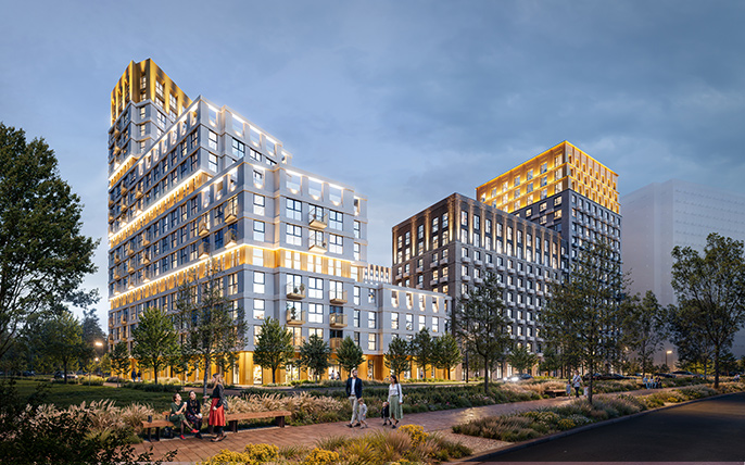 Саларьево парк