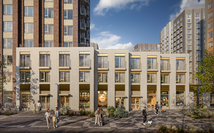 Середневский лес