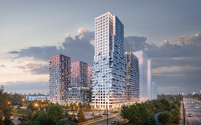 Кавказский бульвар 51