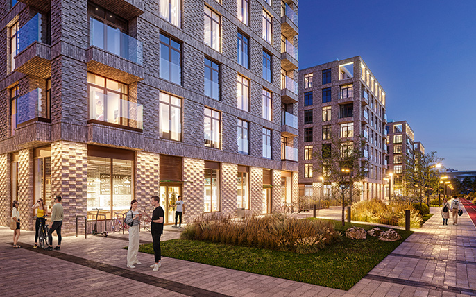 Лермонтовский 54