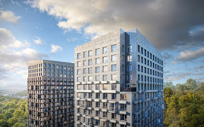 Снежный парк