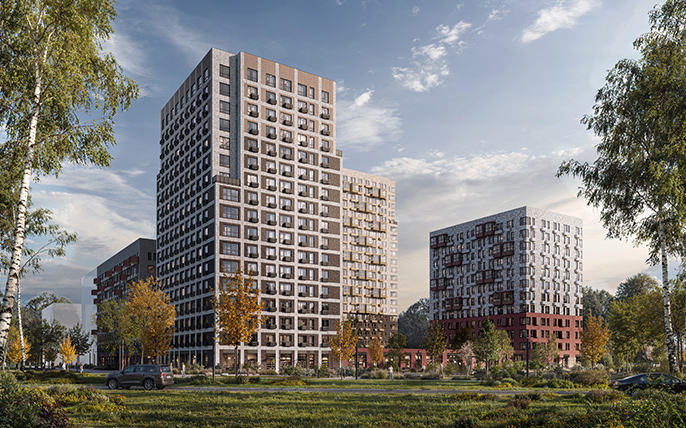 Матюшино парк