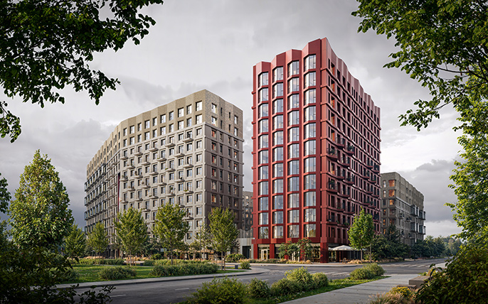 Ботаническая 3