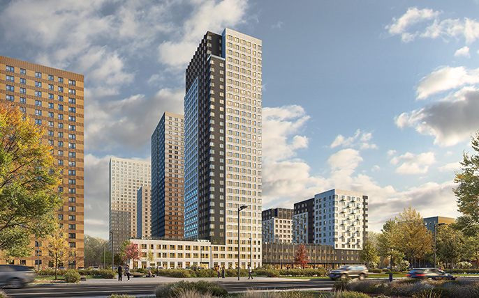 Кронштадтский 9