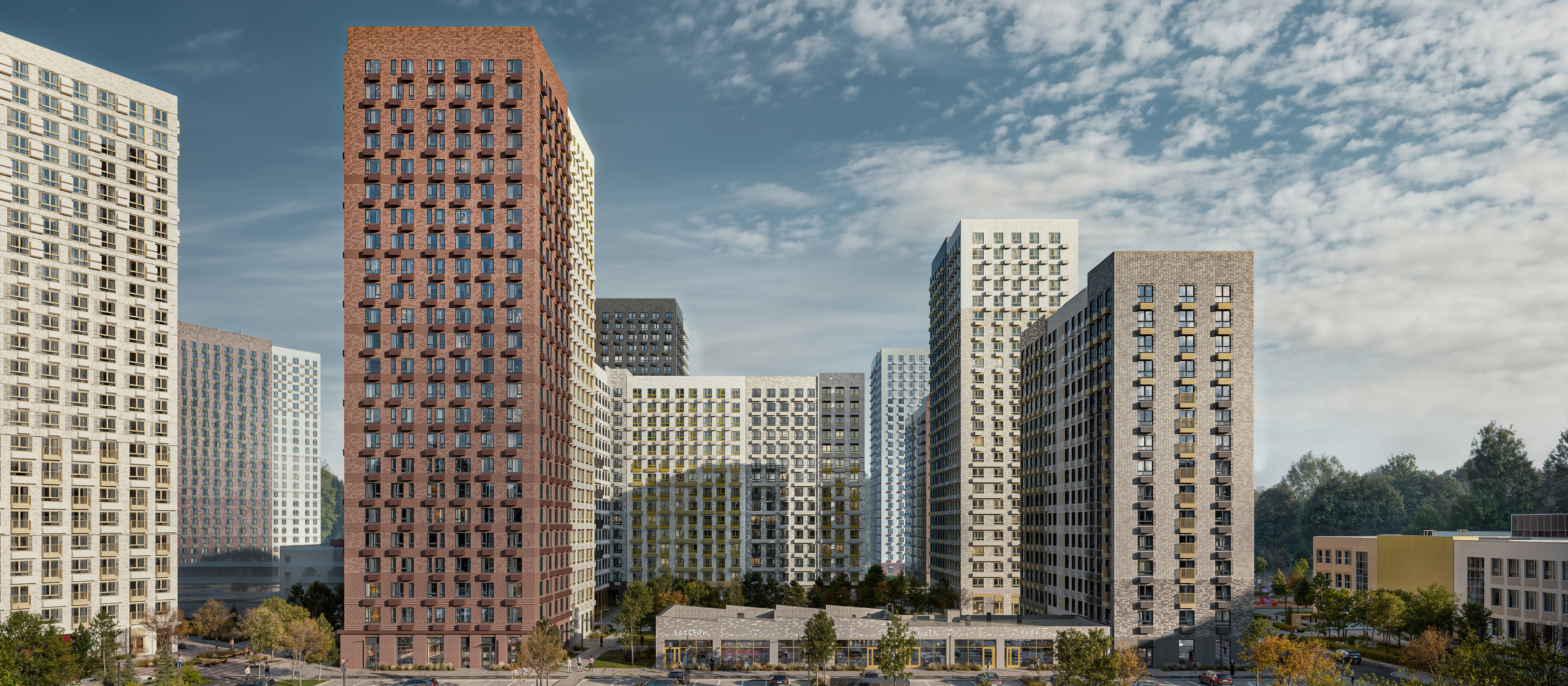 1-комнатная квартира, 37.3 кв.м, Яуза парк, изображение-8