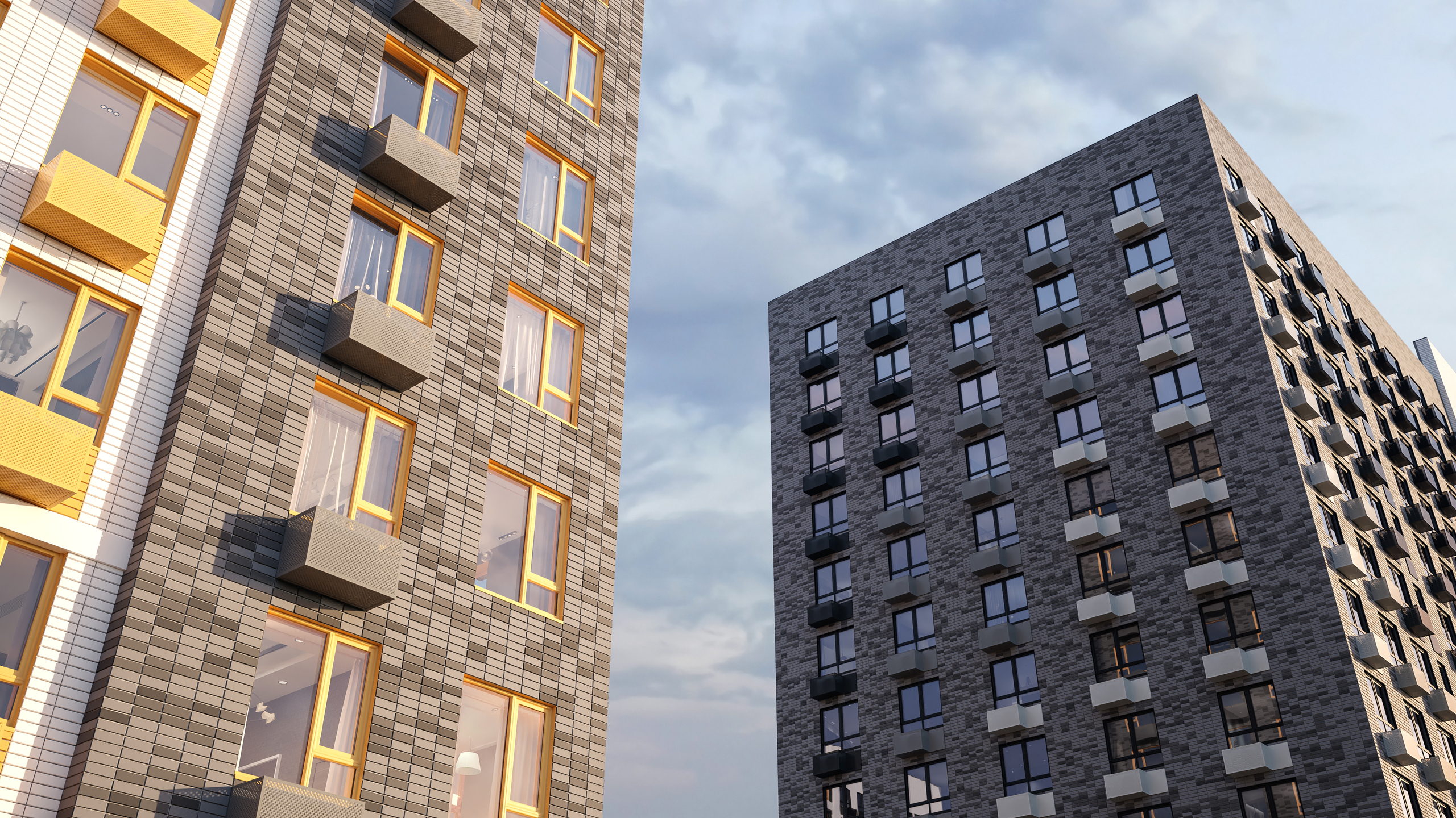 3-комнатная квартира, 77.5 кв.м, Ярославский квартал, изображение-9