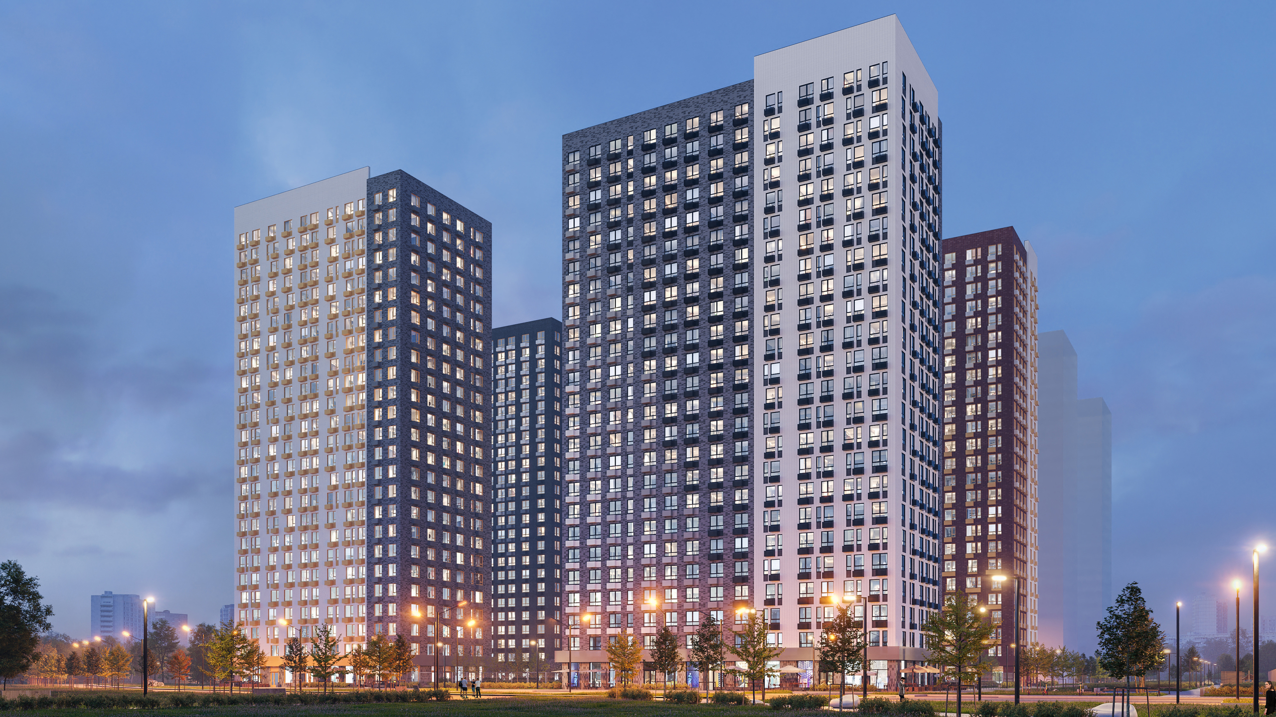 3-комнатная квартира, 77.5 кв.м, Ярославский квартал, изображение-10