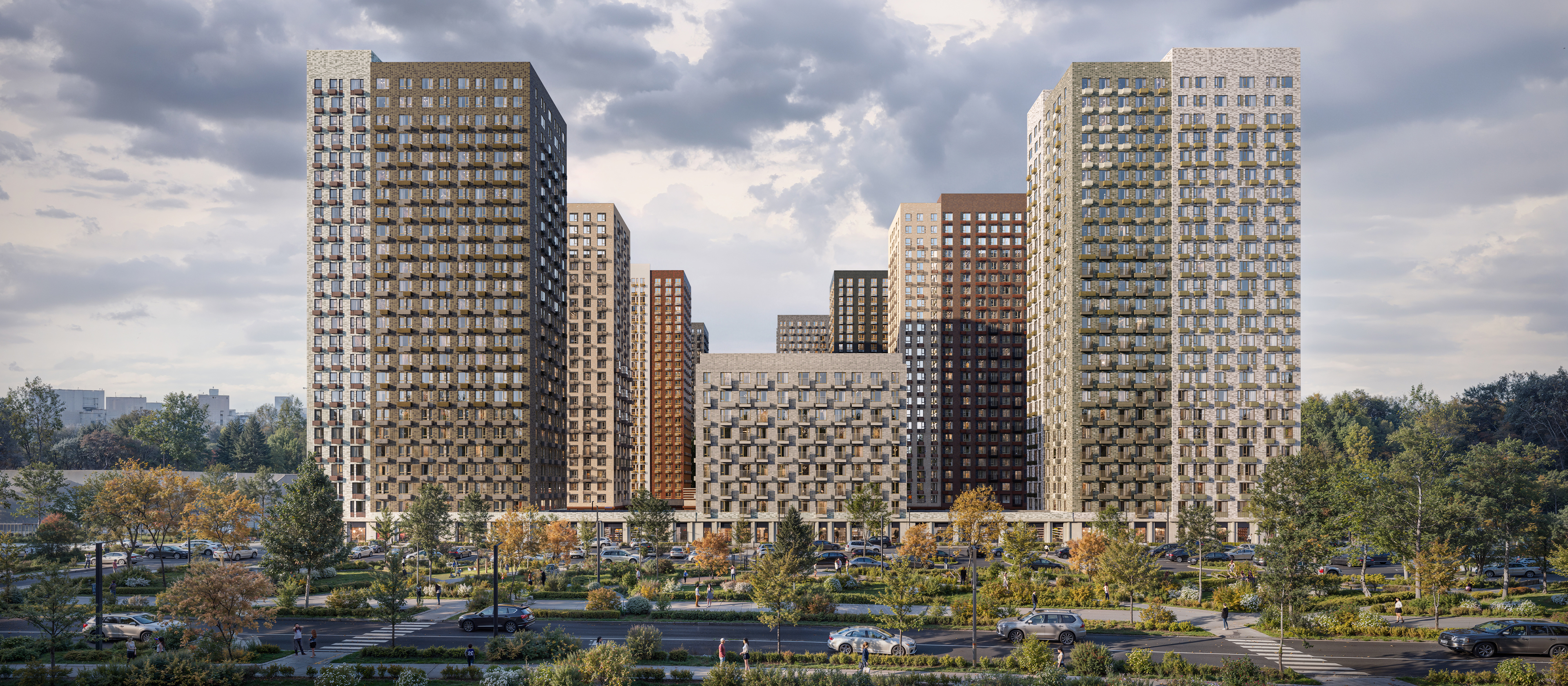 3-комнатная квартира, 77.5 кв.м, Ярославский квартал, изображение-6